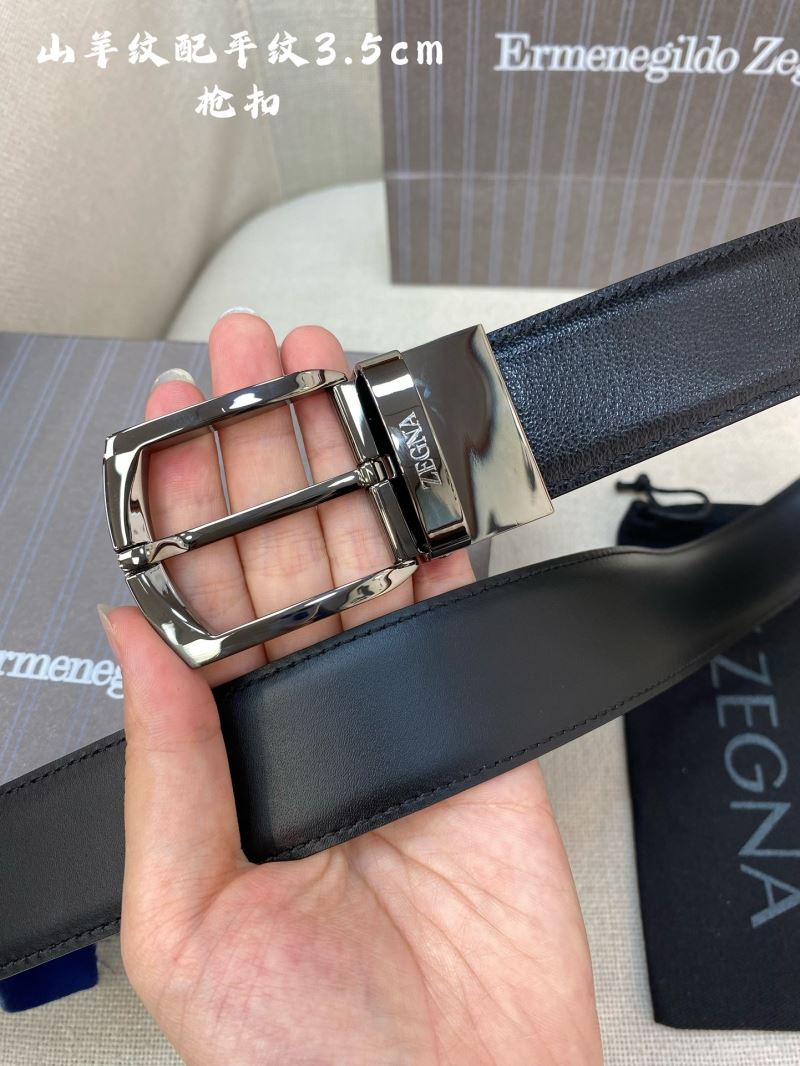 Ermenegildo Zegna Belts